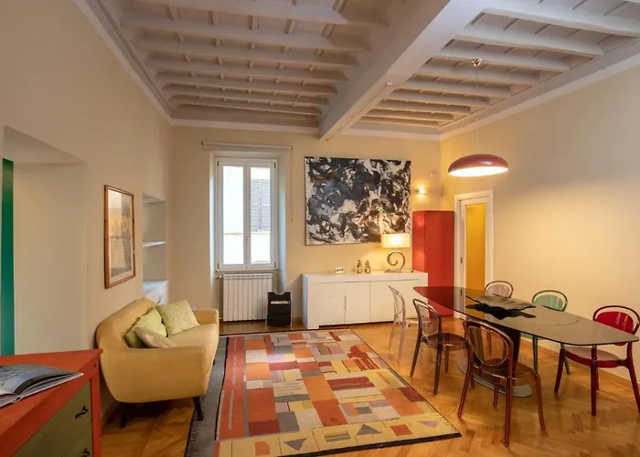 Navona - Tor Millina Apartment