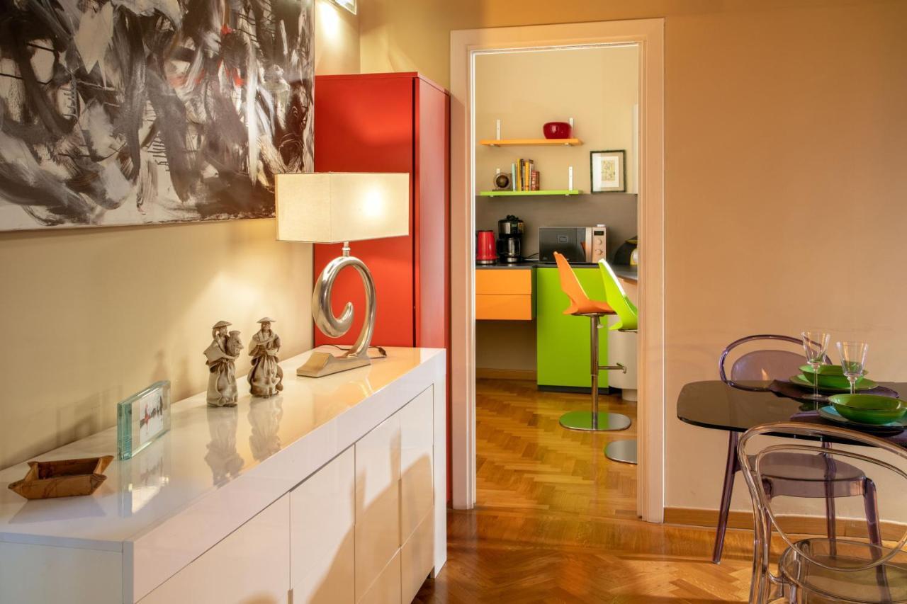 Navona - Tor Millina Apartment Rom