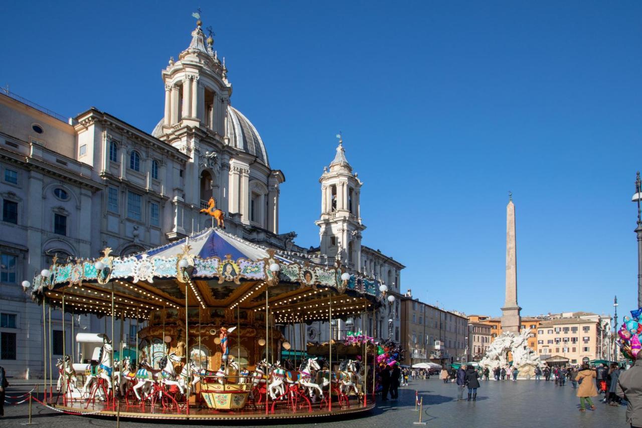 Navona - Tor Millina
