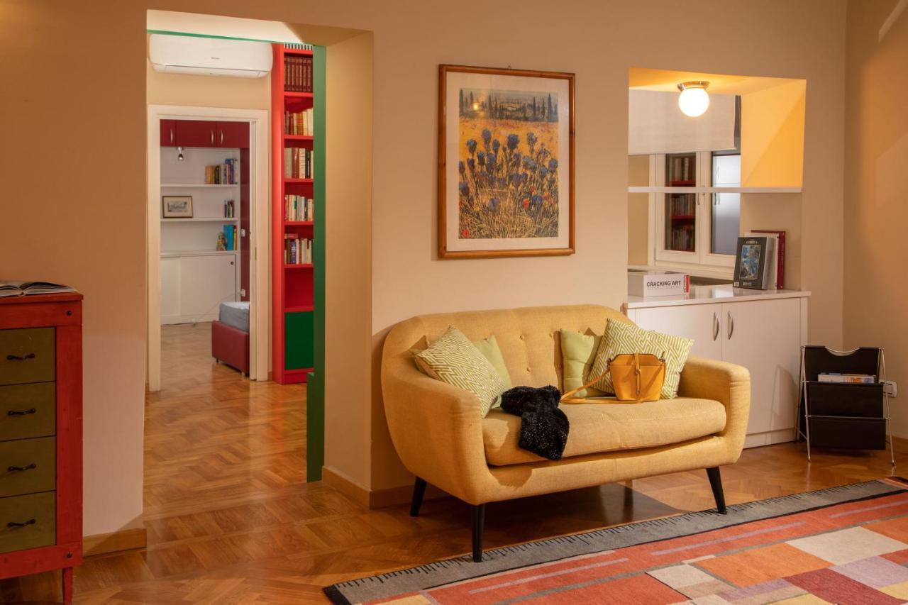 Navona - Tor Millina Apartment