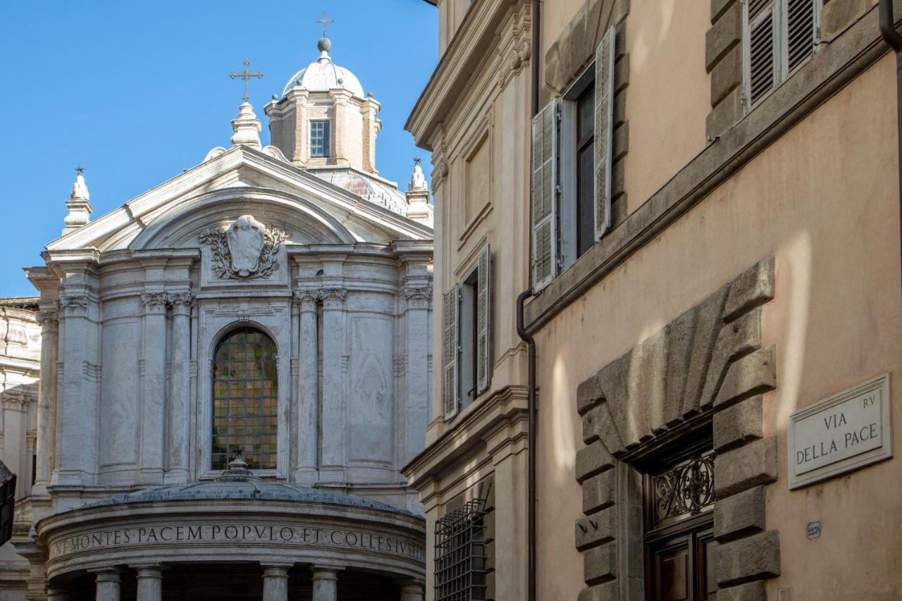 Navona - Tor Millina Appartamento *